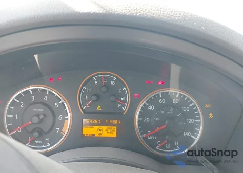 2015 Nissan Armada Platinum from USA, damaged, VIN 5N1BA0NF9FN610943